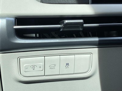 2025 Hyundai Tucson SEL AWD