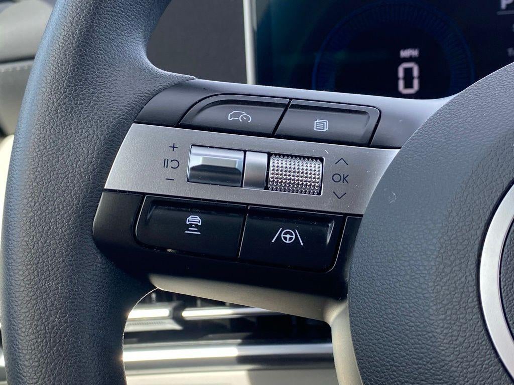 2025 Hyundai Tucson SEL AWD