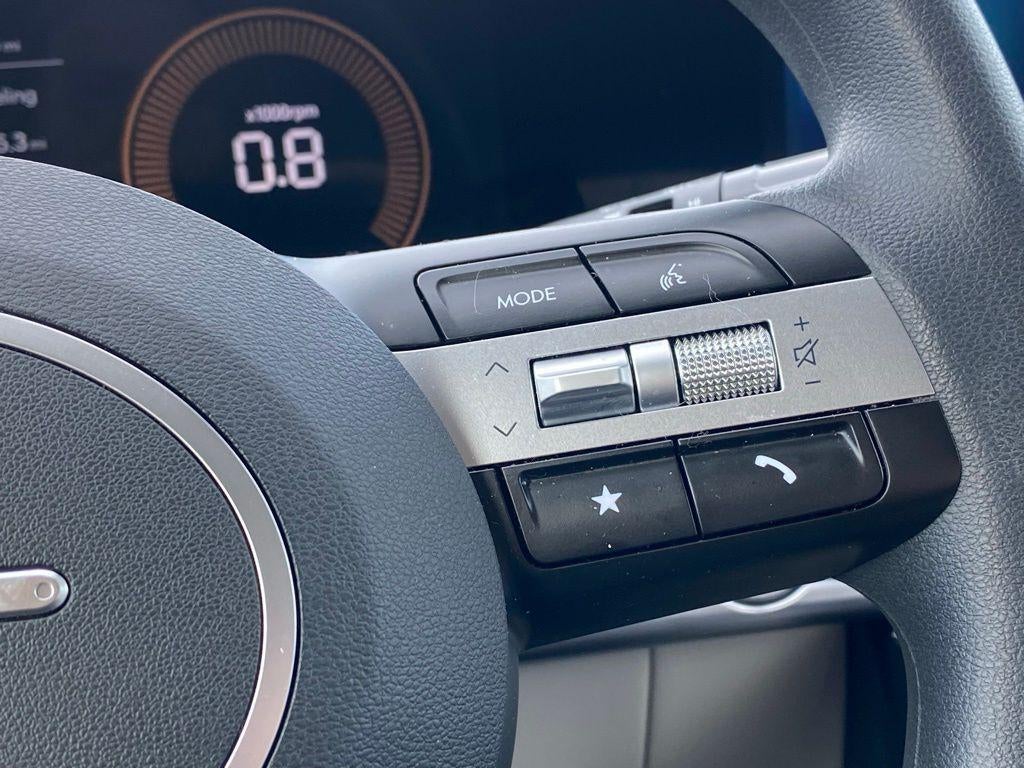 2025 Hyundai Tucson SEL AWD