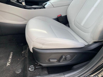 2025 Hyundai Tucson SEL AWD