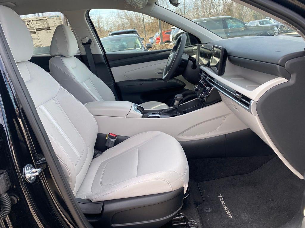 2025 Hyundai Tucson SEL AWD