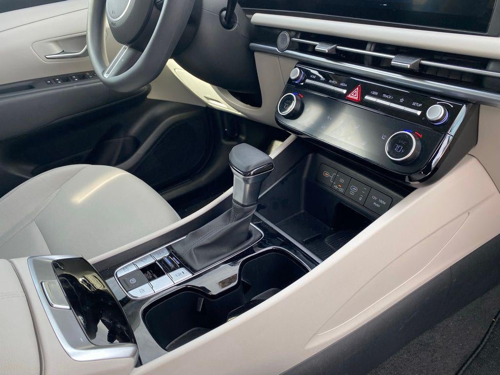 2025 Hyundai Tucson SEL AWD