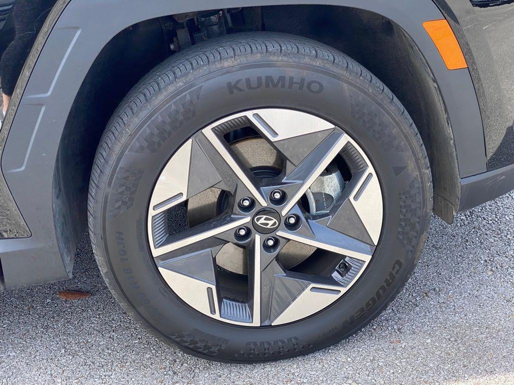 2025 Hyundai Tucson SEL AWD