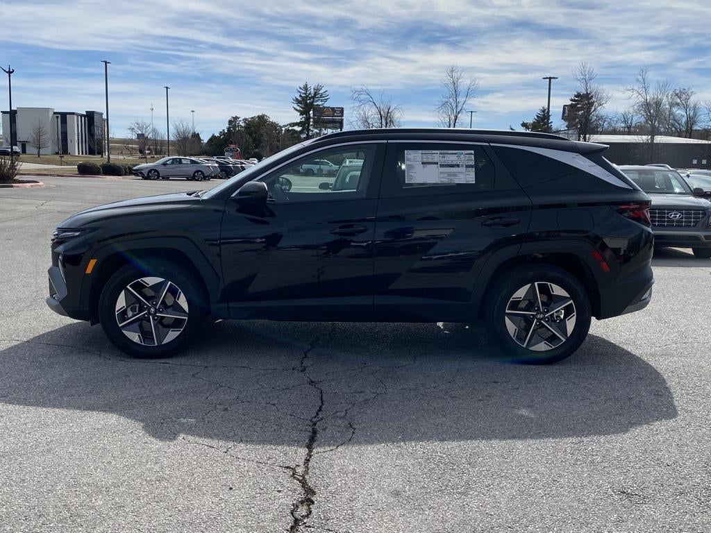 2025 Hyundai Tucson SEL AWD
