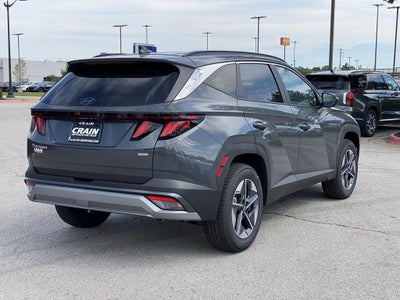 2026 Hyundai Tucson SEL AWD