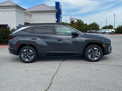 2026 Hyundai Tucson SEL AWD