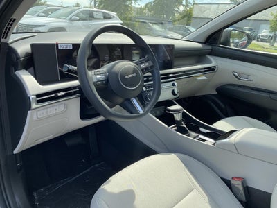 2026 Hyundai Tucson SEL AWD