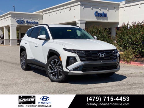 2026 Hyundai Tucson SEL Plus