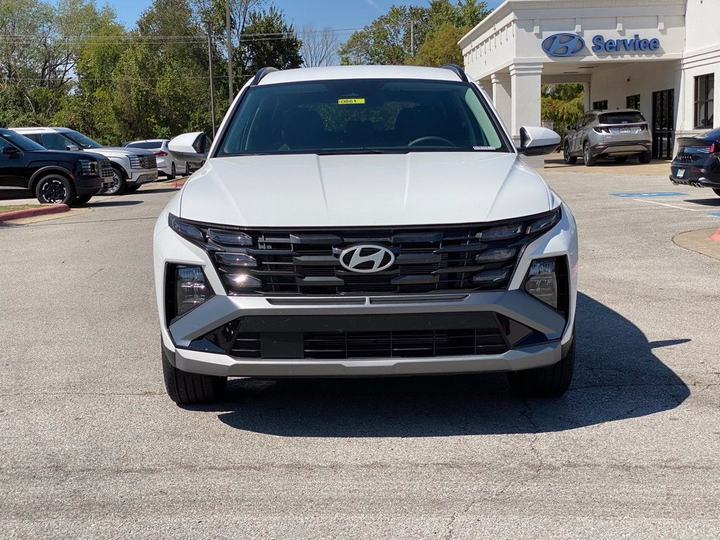 2026 Hyundai Tucson SEL Plus