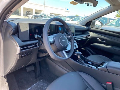 2026 Hyundai Tucson SEL Plus