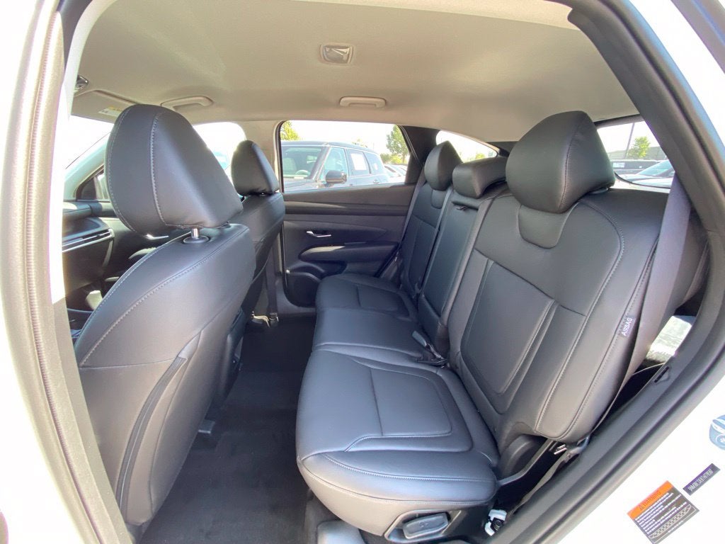 2026 Hyundai Tucson SEL Plus