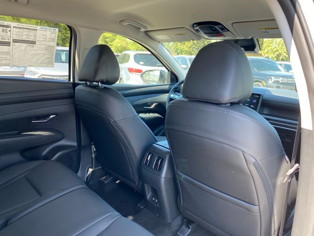 2026 Hyundai Tucson SEL Plus