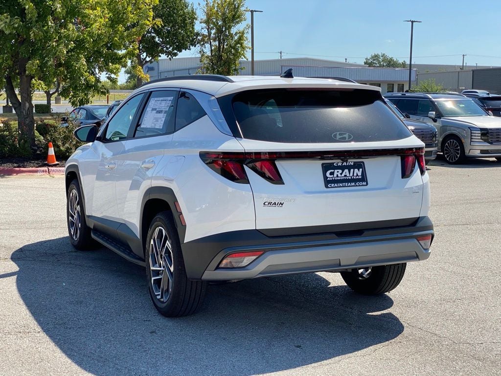 2026 Hyundai Tucson SEL Plus