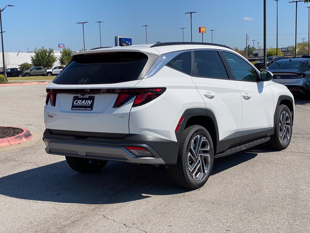 2026 Hyundai Tucson SEL Plus