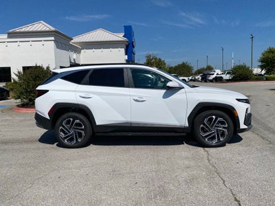 2026 Hyundai Tucson SEL Plus