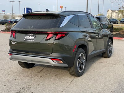 2026 Hyundai Tucson SEL