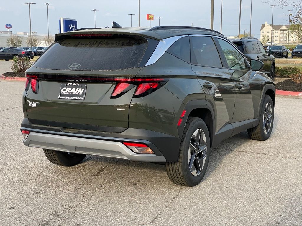 2026 Hyundai Tucson SEL