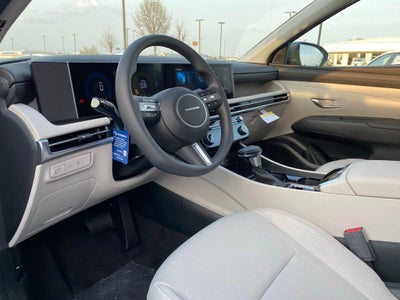 2026 Hyundai Tucson SEL AWD