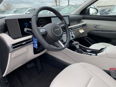 2026 Hyundai Tucson SEL Premium