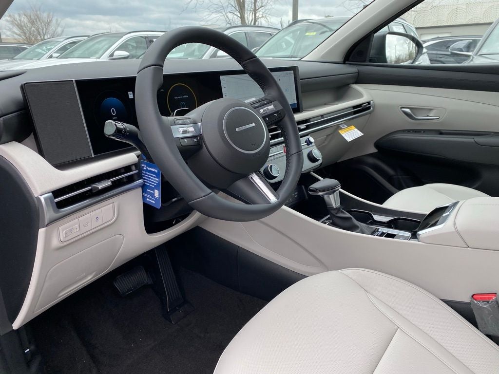 2026 Hyundai Tucson SEL Premium