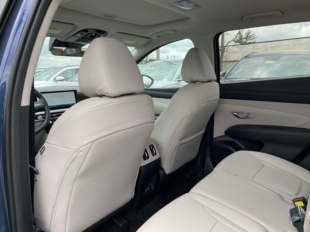 2026 Hyundai Tucson SEL Premium