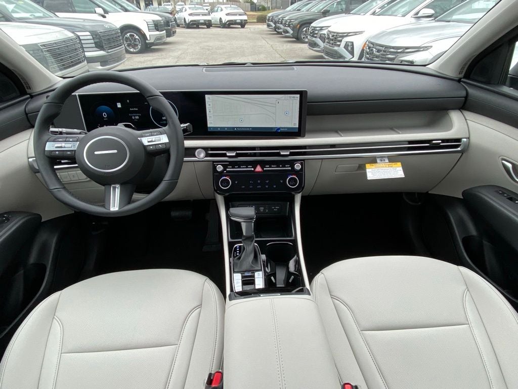 2026 Hyundai Tucson SEL Premium