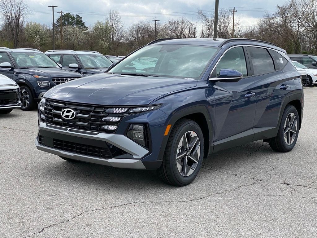 2026 Hyundai Tucson SEL Premium