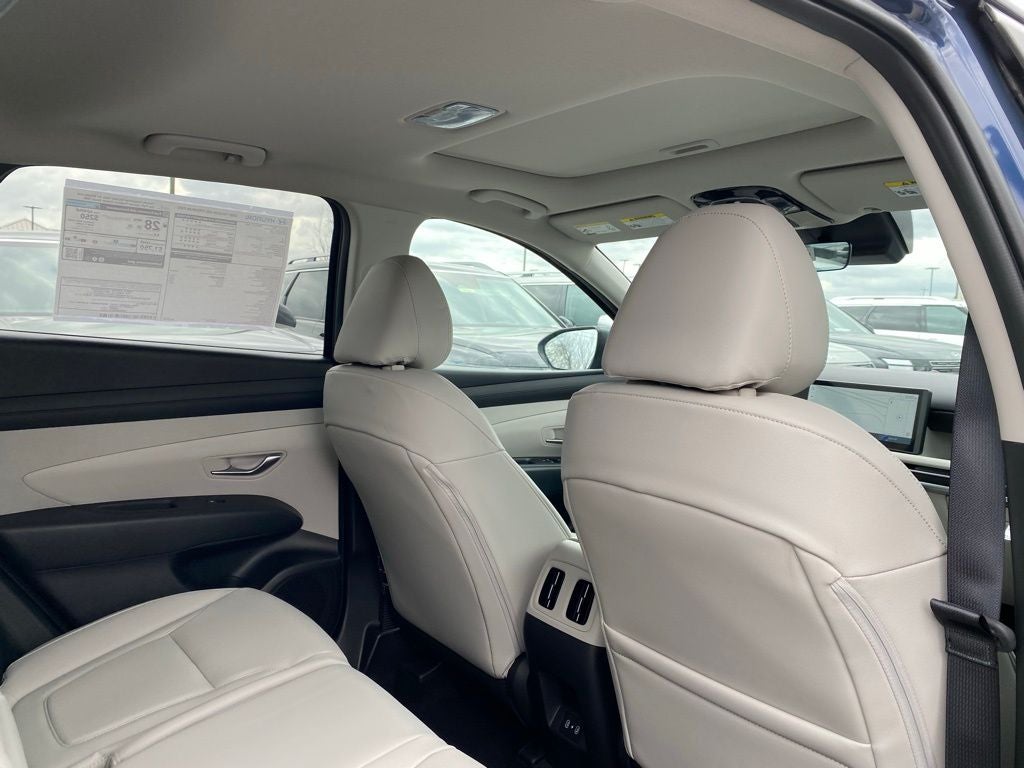 2026 Hyundai Tucson SEL Premium