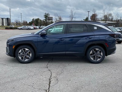 2026 Hyundai Tucson SEL Premium