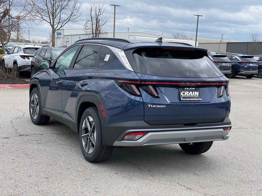 2026 Hyundai Tucson SEL Premium