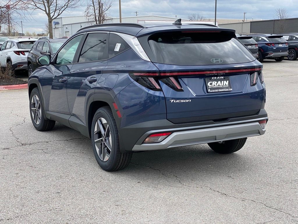 2026 Hyundai Tucson SEL Premium