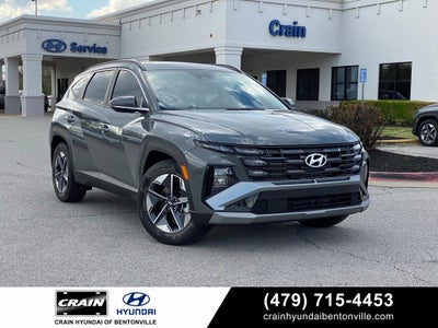 2026 Hyundai Tucson SEL Premium