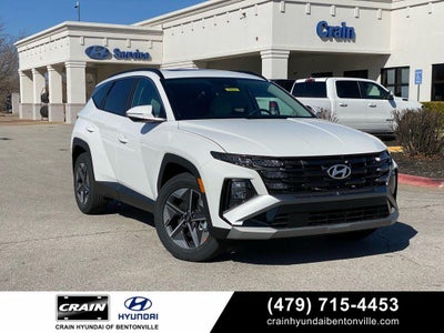 2026 Hyundai Tucson SEL Premium FWD
