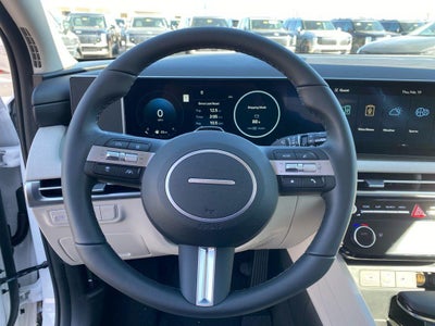 2026 Hyundai Tucson SEL Premium FWD