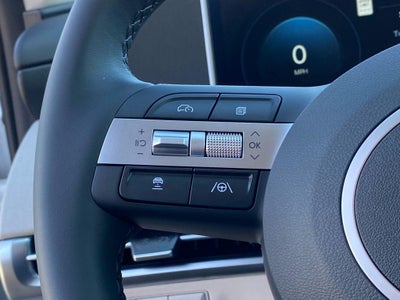 2026 Hyundai Tucson SEL Premium FWD