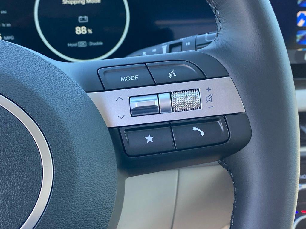 2026 Hyundai Tucson SEL Premium FWD