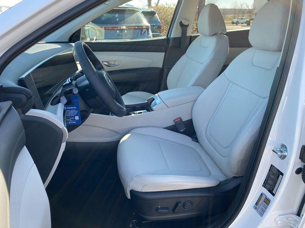 2026 Hyundai Tucson SEL Premium FWD