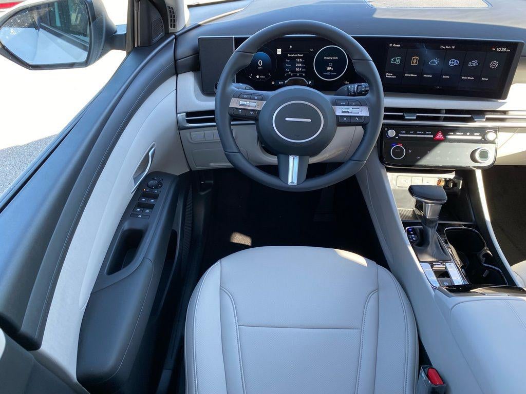 2026 Hyundai Tucson SEL Premium FWD