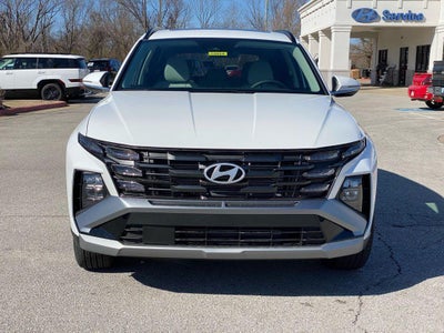 2026 Hyundai Tucson SEL Premium FWD