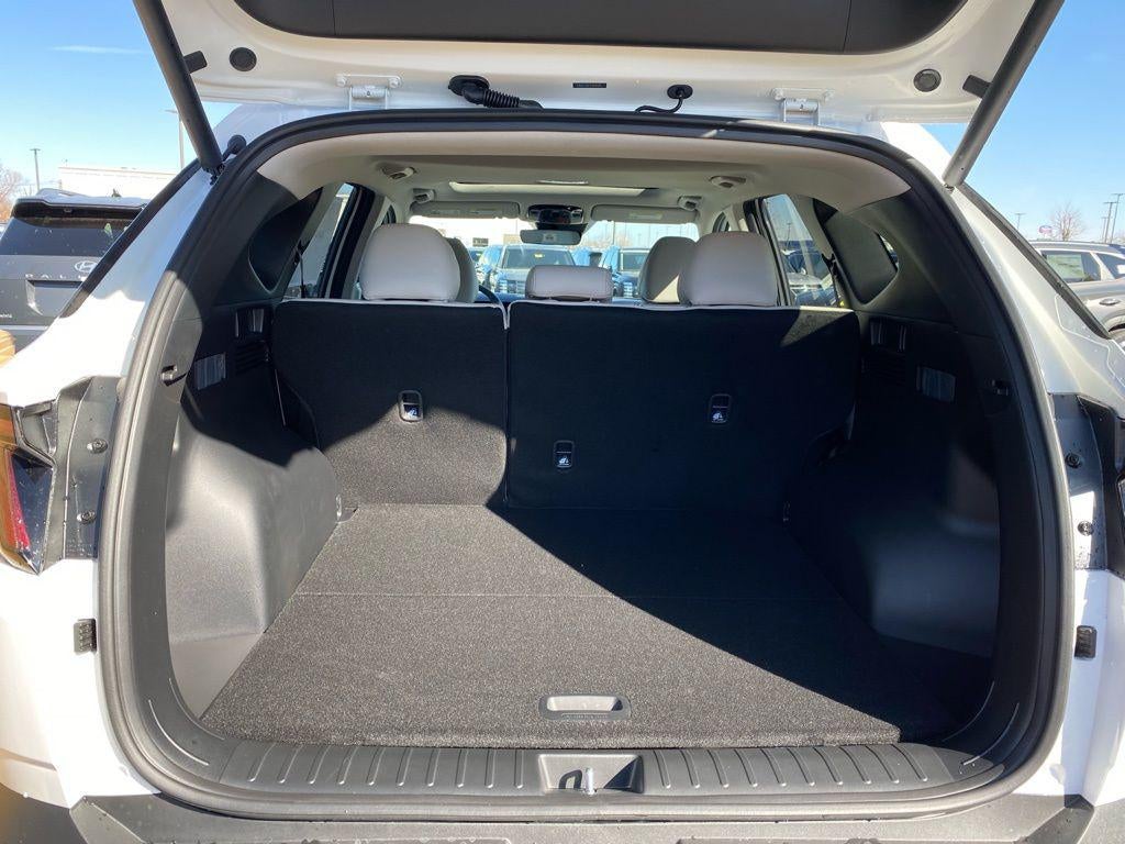 2026 Hyundai Tucson SEL Premium FWD