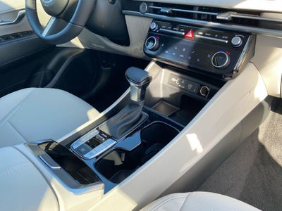 2026 Hyundai Tucson SEL Premium FWD