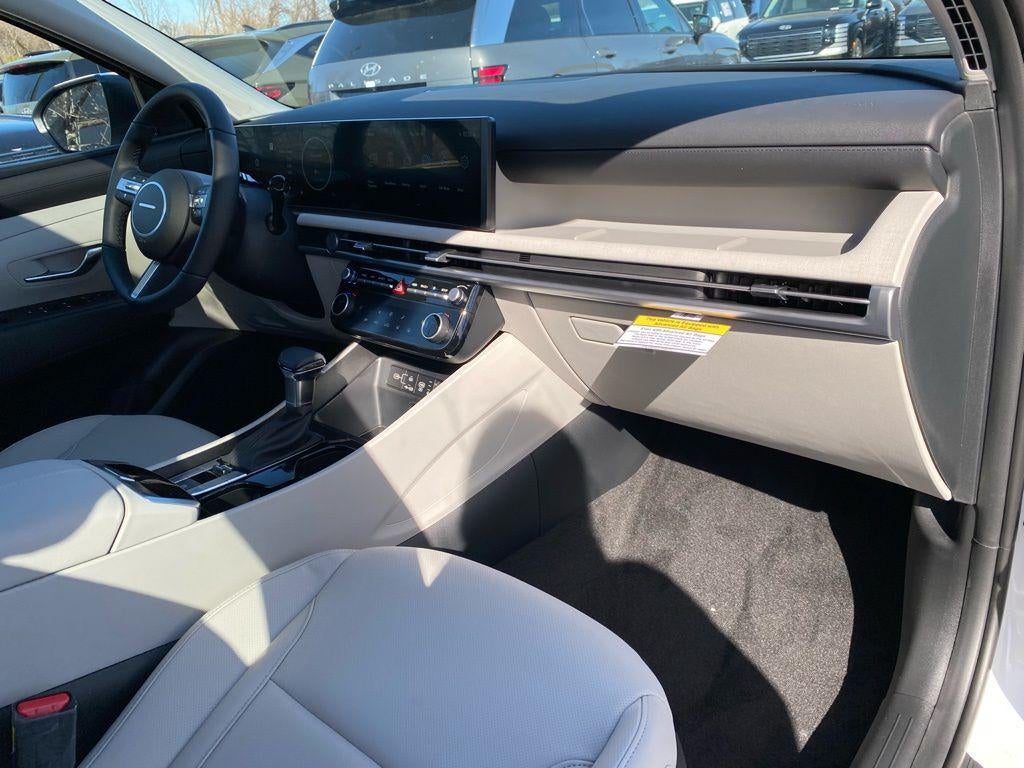 2026 Hyundai Tucson SEL Premium FWD