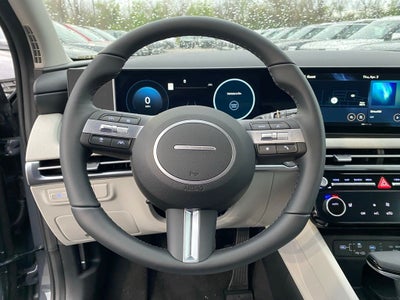 2026 Hyundai Tucson SEL Premium AWD