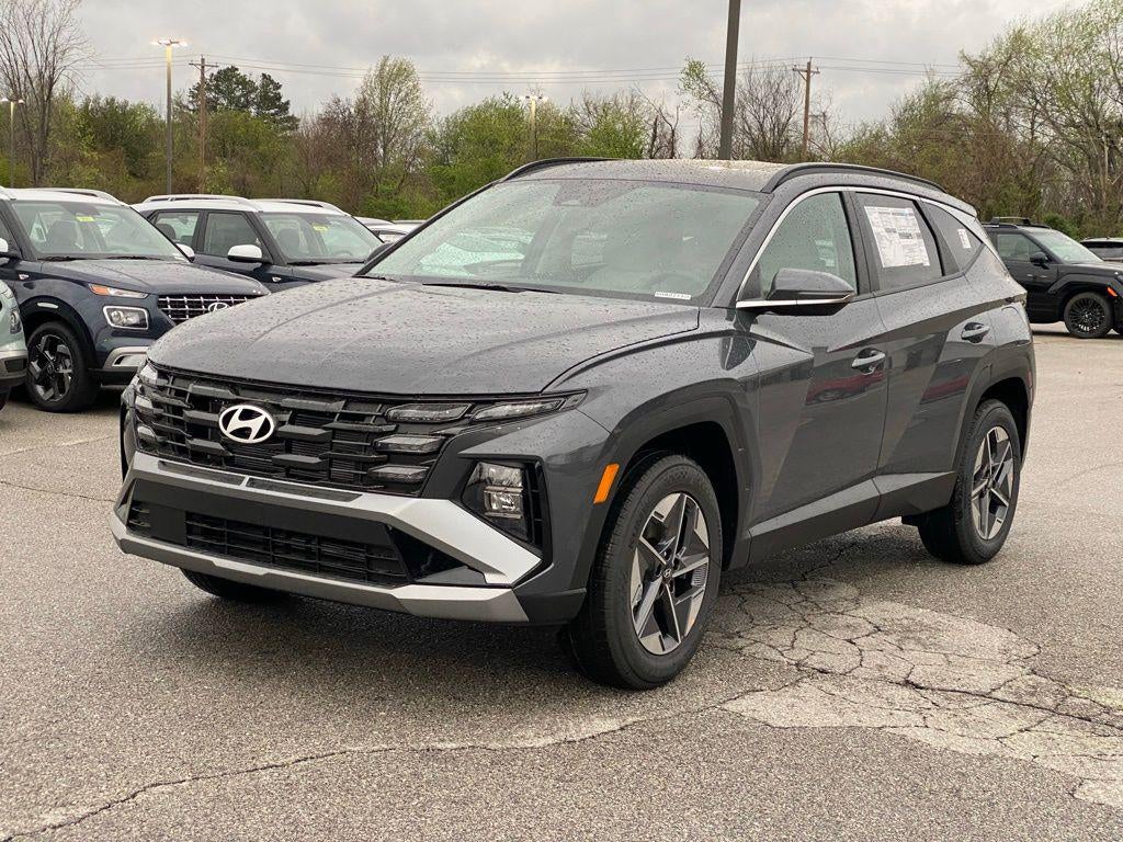 2026 Hyundai Tucson SEL Premium AWD