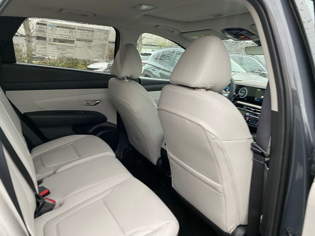 2026 Hyundai Tucson SEL Premium AWD