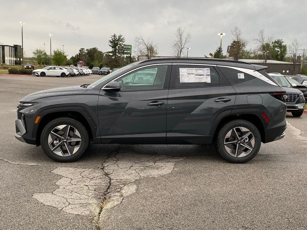 2026 Hyundai Tucson SEL Premium AWD