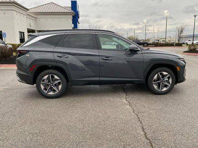 2026 Hyundai Tucson SEL Premium AWD