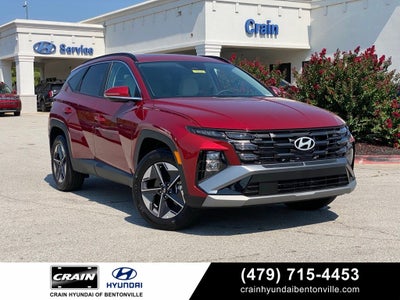 2026 Hyundai Tucson SEL Premium