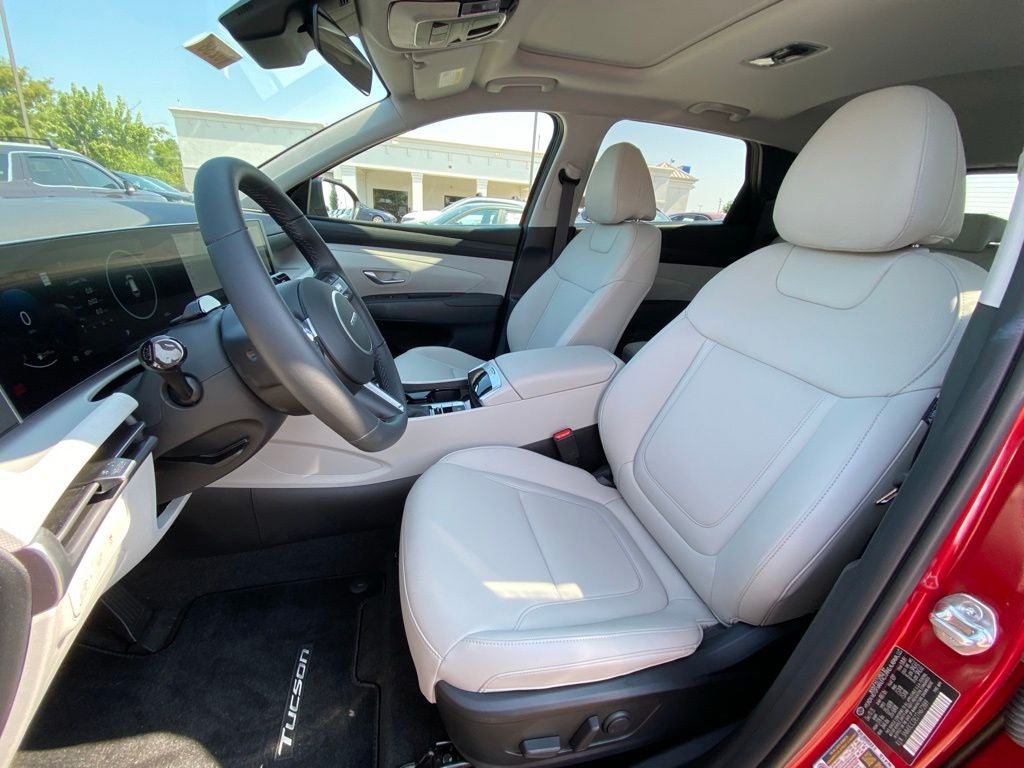 2026 Hyundai Tucson SEL Premium