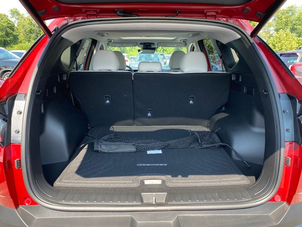 2026 Hyundai Tucson SEL Premium
